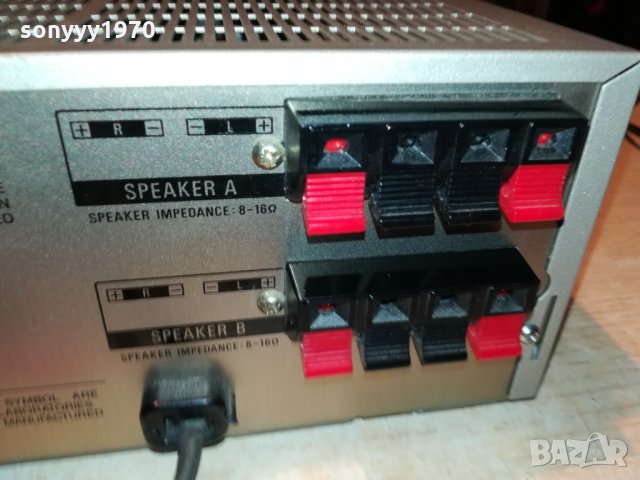 sony made in japan deck receiver 1009211548, снимка 17 - Ресийвъри, усилватели, смесителни пултове - 34090931