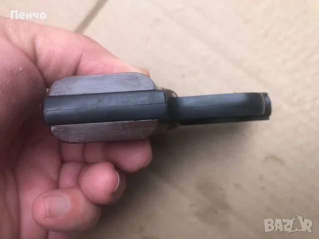 стар сигнален/стартов/ пистолет "WALTHER" U.P. Mod.1 - GERMANY, снимка 8 - Антикварни и старинни предмети - 34250352