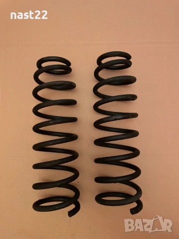 Задни пружини Сузуки Гранд Витара/Suzuki Grand Vitara 1998-2005 1.6 97 к.с, снимка 2 - Части - 52907407