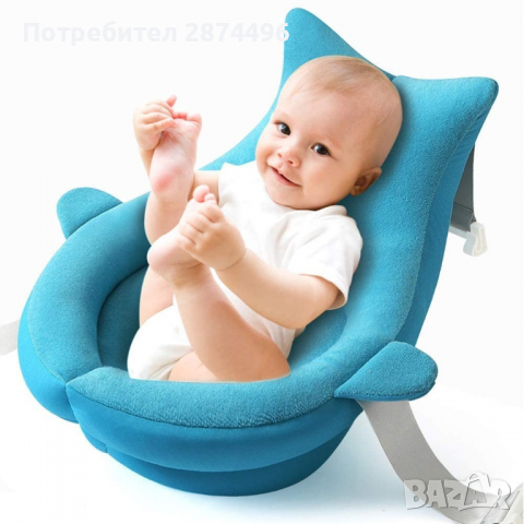 2488 Универсална постелка за къпане на бебета, снимка 11 - За банята - 36399576