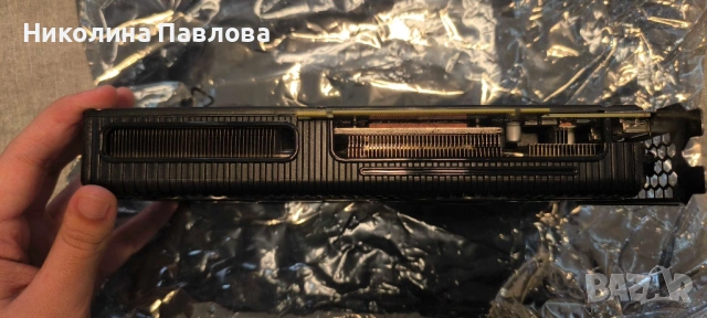 Видео карта Palit RTX 3050 8 GB Dual, снимка 4 - Видеокарти - 54081205