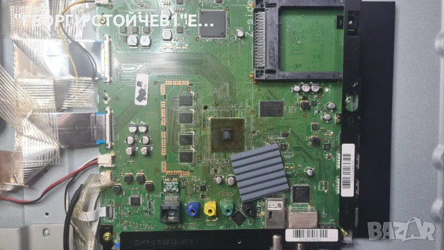 40pfl5537k 12   319929716941  DPS-119AP    LK400D3.LC03   RUNTK5089TP, снимка 8 - Части и Платки - 50585702