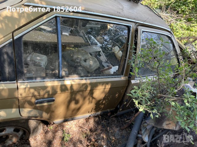 Стъкла Опел Кадет Д 1979–1984, снимка 5 - Части - 37025795