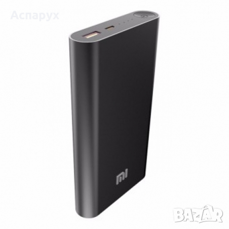 Външна батерия Xiaomi 20800mAh Mi Power Bank, снимка 3 - Външни батерии - 36393913