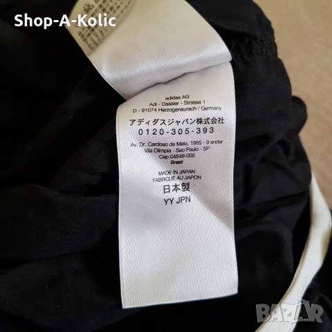 Original ADIDAS X Y-3 Yohji Yamamoto Long Sleeve Hooded Shirt, снимка 4 - Ризи - 38422489