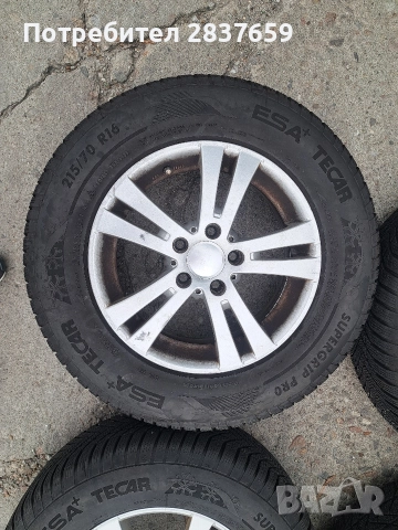 16 цола за Хюндай ix 35- Гуми с дот 2024, снимка 4 - Гуми и джанти - 52651728