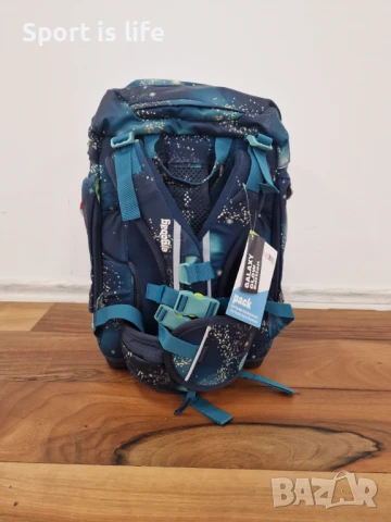 Ergobag Ученически комплект от 5 части Pack Space TravelBear, снимка 2 - Раници - 51258903