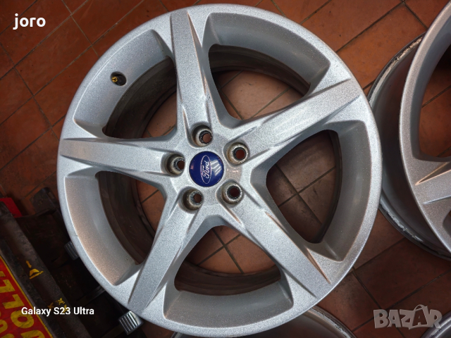 Джанти 18" Оригинални Ford , снимка 2 - Гуми и джанти - 44695118