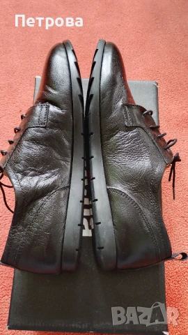 Нови естествена кожа дамски обувки, снимка 9 - Дамски ежедневни обувки - 50453190