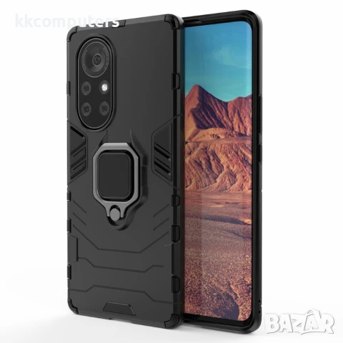 Huawei nova 8 Pro 5G Удароустойчив Калъф и Протектор, снимка 2 - Калъфи, кейсове - 50664459