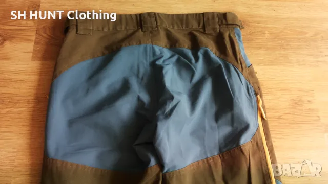 Jotunheim of NORWAY Fossberg Stretch Trouser размер S панталон със здрава и еластична материи - 824, снимка 4 - Панталони - 47554893