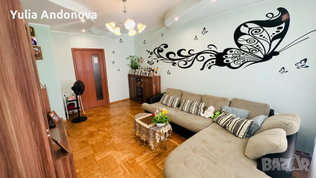 Четиристаен апартамент обзаведен, снимка 9 - Апартаменти - 54302884