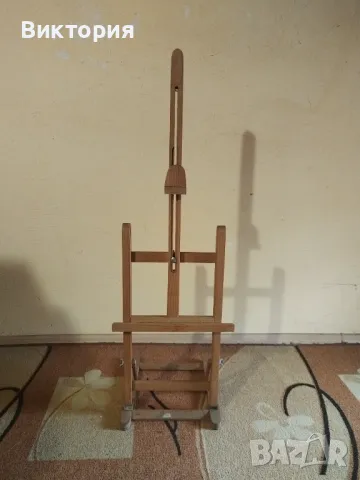 Регулируем статив за рисуване-нов 