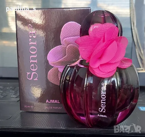 Ajmal / Арабски парфюм "Majestica", "Magnifica", "Raindrops", "Senora" , снимка 12 - Дамски парфюми - 43602580