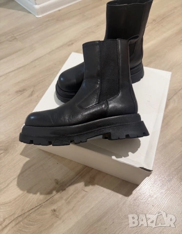 Дамски боти ASH, снимка 2 - Дамски боти - 54234056