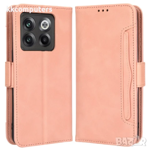 OnePlus 10T 5G / Ace Pro 5G Wallet Калъф и Протектор, снимка 2 - Калъфи, кейсове - 51258017
