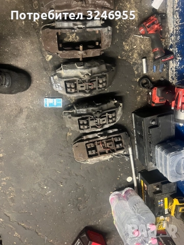Brembo 18 z и 17 z, снимка 3 - Части - 51788224