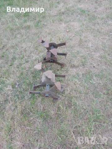 Мотички Фреза-копачки, снимка 2 - Влагоабсорбатори и влагоуловители - 42820710