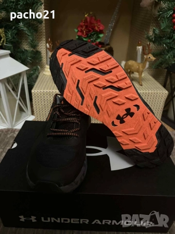 Under Armour , снимка 7 - Маратонки - 52723579