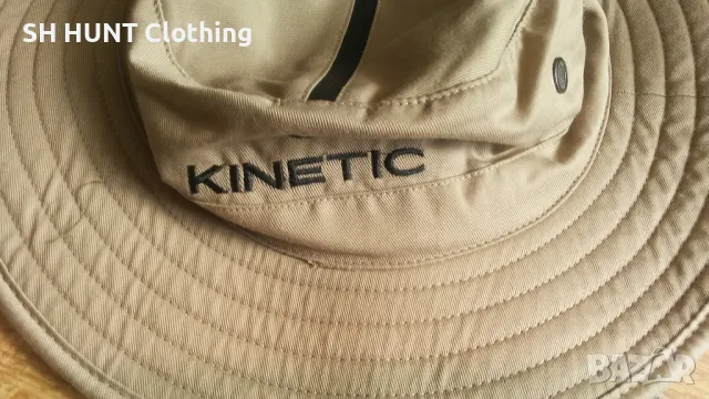 KINETIC MOSQUITO HAT размер One Size за лов риболов шапка - 910, снимка 2 - Шапки - 48358753