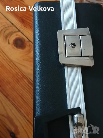 Ретро дипломатичен куфар , снимка 11 - Антикварни и старинни предмети - 53153579