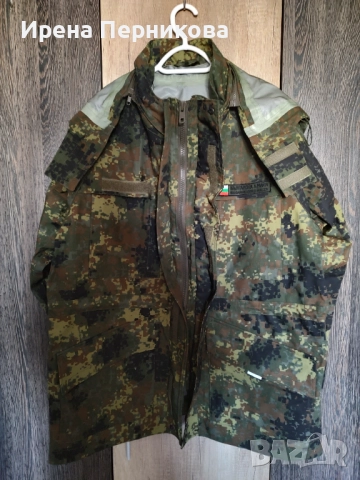 Шуба камуфлажна , снимка 3 - Екипировка - 52636808