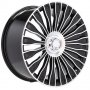 20" Джанти Мерцедес 5X112 Mercedes W222 W221 W212 W217 GLC E W214 W213, снимка 7