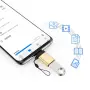 Преходник USB 3.0 към Type-C, снимка 3