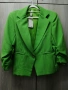 Дамско зелено сако, размер Л, снимка 5