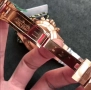 Rolex Daytona GOLD ROSE RAINBOW , снимка 6