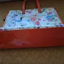 Нова чанта в оранжева разцветка, снимка 3