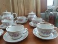 Руски порцелан за чай кафе, снимка 12