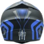 Каска Крос Мотор/Скутер/Бъги/Вело/АТВ -YF122/YF123, снимка 9
