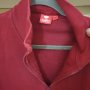 блуза/ суичър с ZIP поли памук размер Л , снимка 3