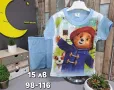 Пижами за момче с къс ръкав , снимка 5