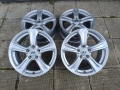 Алуминиеви джанти 17 ' цола с датчици 5x114,3 Хюндай / HYNDAI MAZDA KIA ET45 7J , снимка 3