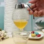 Бутилка-дозатор за мед, снимка 3