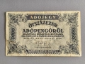 Банкнота - Унгария - 500 000 АдоПенгьо | 1946г., снимка 1