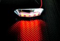 ЛЕД LED габарити за камион, ЧЕРВЕНИ , 12-24V , DACC023R , снимка 4