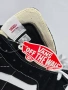 Нови Vans Sk8-Hi Black/White - номер 42.5 и 44 , снимка 6