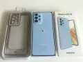 Чисто нов Samsung Galaxy A33 5G (Awesome Blue) + Прозрачен кейс, снимка 1