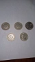 5 монети от 1981г., снимка 1