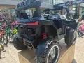 X двуместен акумулаторен джип BEAST 4x4 бял, снимка 11