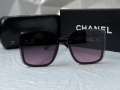 CH 2024 дамски слънчеви очила с лого квадратни , снимка 8