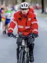 Helly Hansen Rode Kruis Waterproof Jacket XL, снимка 8