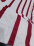 Ръчно тъкан памучен/кенарен плат 2.30/1.90м.
, снимка 1 - Платове и дамаски - 42228058