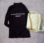 Блуза на Pause и подарък нова чанта, снимка 1 - Блузи с дълъг ръкав и пуловери - 44680427