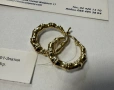 Златни обеци 2.60гр., снимка 2