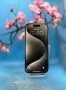 Apple iPhone 15 Pro, 128GB, 5G, Natural Titanium  , снимка 4