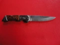 Страхотен полуавтоматичен джобен нож 3, снимка 4